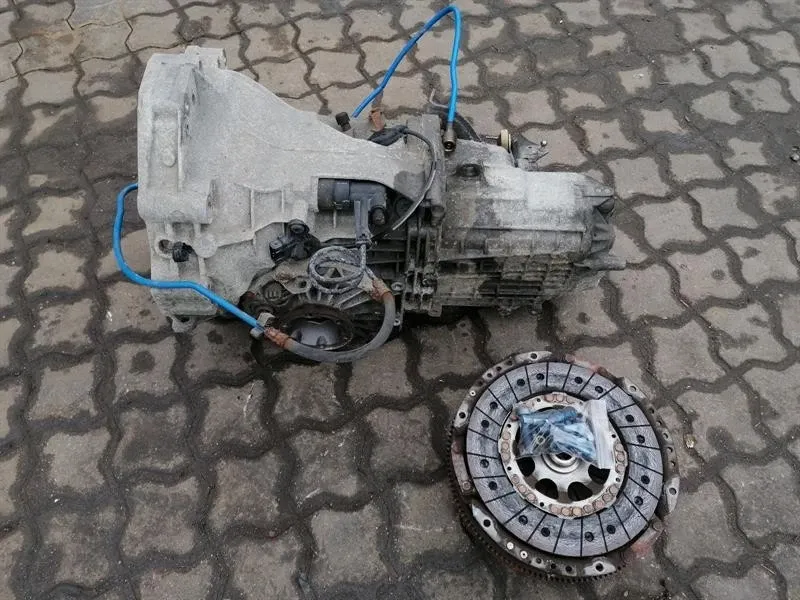 PORSCHE BOXSTER 987 GEARBOX G8701 GEARBOX 5 SPEED MANUAL 2.7