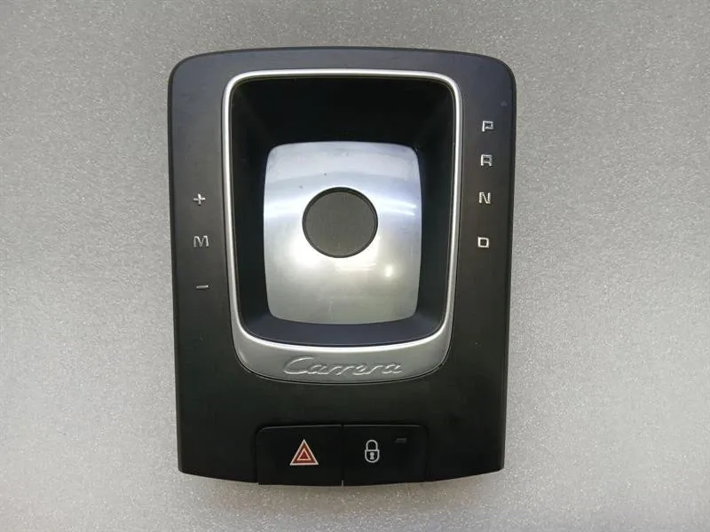 Porsche 911 991 Gear Selector Surround 991553245 Gear Bag Cover