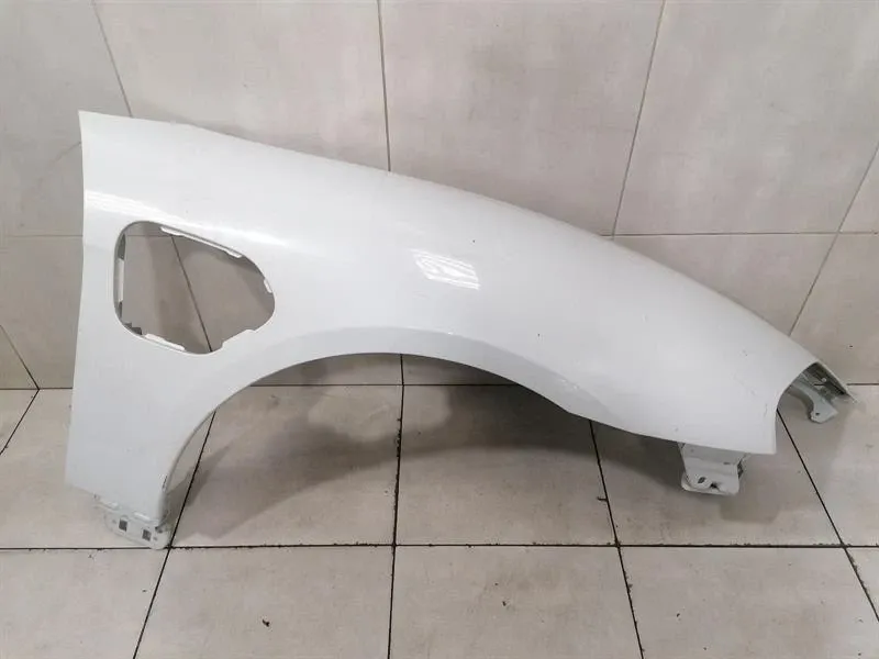 Porsche Taycan 9J Right Wing 9J1821102Y Front Right Fender w/o PWR DOOR.