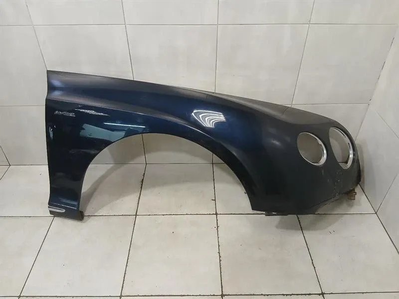 Bentley Continental GT W12 Växel Höger Vinge 3W8821022AQ Höger Skärm