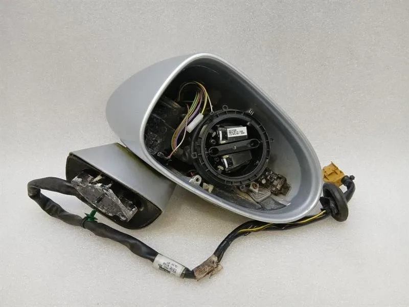 BENTLEY CONTINENTAL FLYING SPUR RIGHT DOOR MIRROR 3W5857528A RIGHT HAND DRIVE RHD