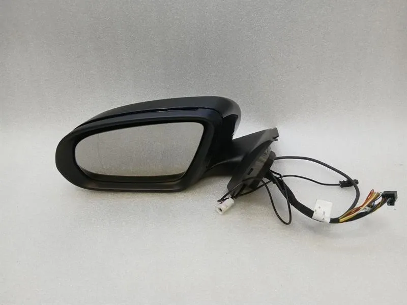 MERCEDES C CLASS W205 LEFT DOOR MIRROR A2058102702 RIGHT HAND DRIVE RHD