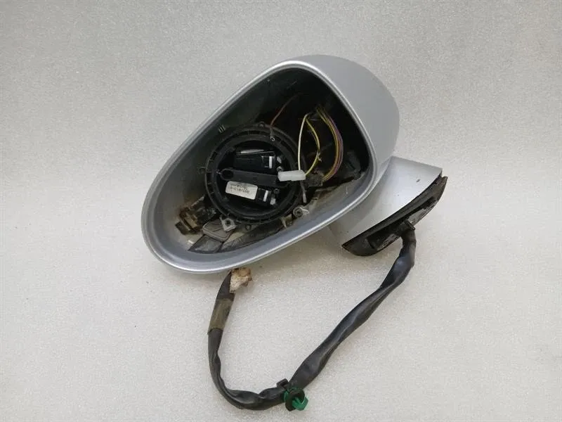 BENTLEY CONTINENTAL FLYING SPUR Left Door Mirror 3W5857527A RIGHT HAND DRIVE RHD