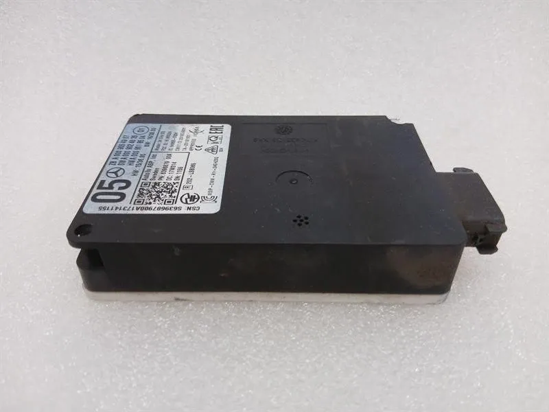 MERCEDES C CLASS W205 ELECTRONIC MODULE A0009054907 ECU RADAR SENSOR