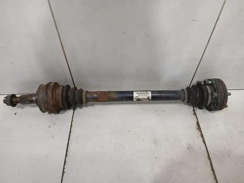 Porsche Boxster 987 left rear drive shaft 98733202405 drive shaft rear left