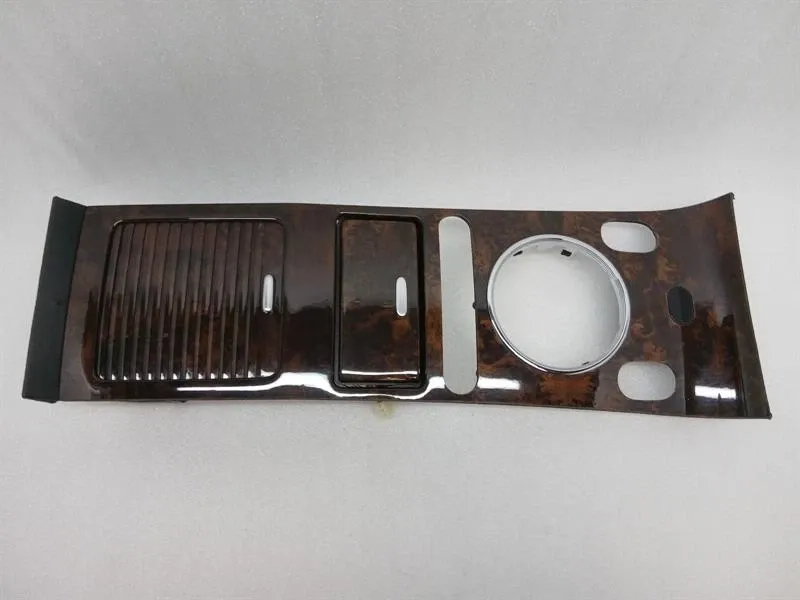 BENTLEY CONTINENTAL FLYING SPUR Veneer 3W0863249 Bar Cover