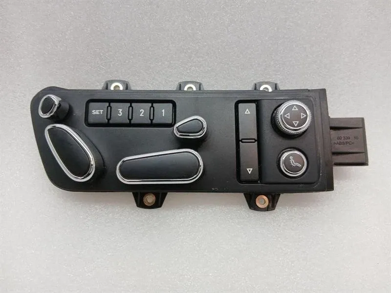 BENTLEY CONTINENTAL FLYING SPUR Switch 3W5959766A RIGHT SEAT Switch