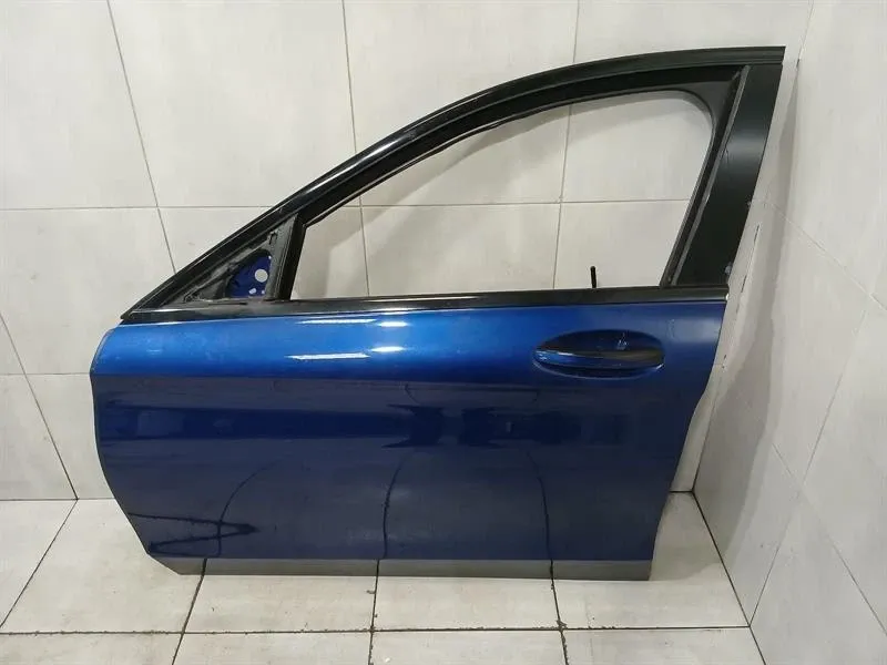 Mercedes C Class W205 Left Front Door A2057200105 Door Front Left