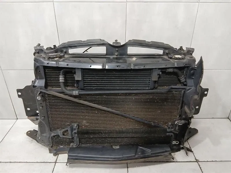 2011-2017 Bentley Continental GT W12 SPEED Radiator Pack Radiator Pack W12