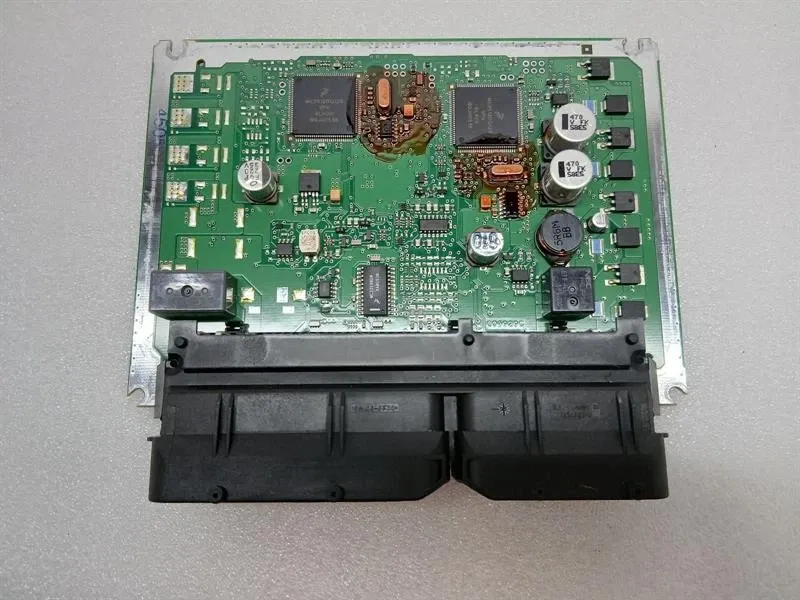 BENTLEY CONTINENTAL FLYING TRACK Module 3W5907553 ECU SUSPENSION