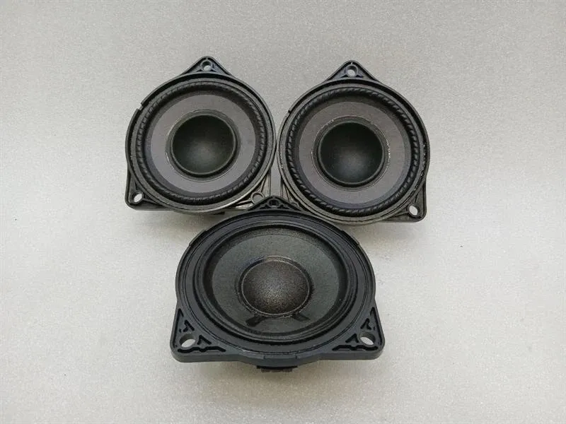 Porsche 911 991 Speakers 7PP035415F Loudspeakers Bose Set of 3