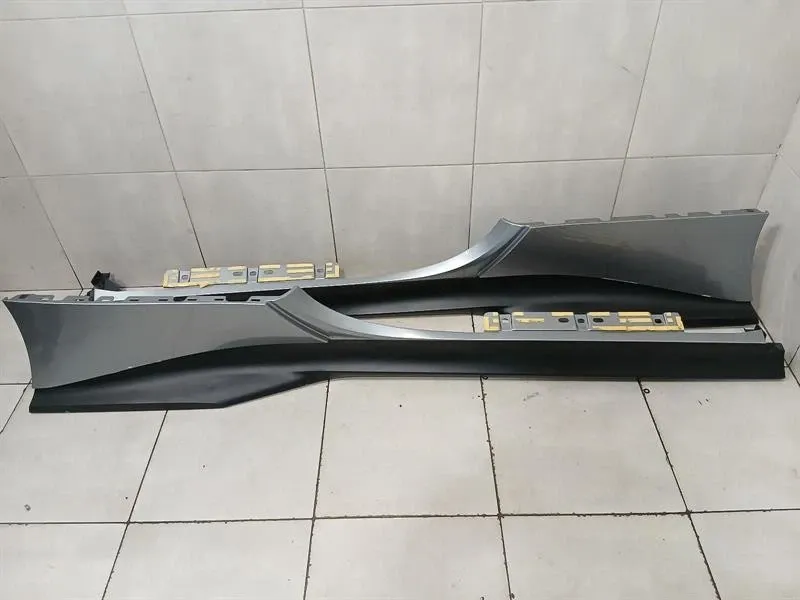 Ferrari SF90 XX side skirt set 876381 SF90 XX side skirts set