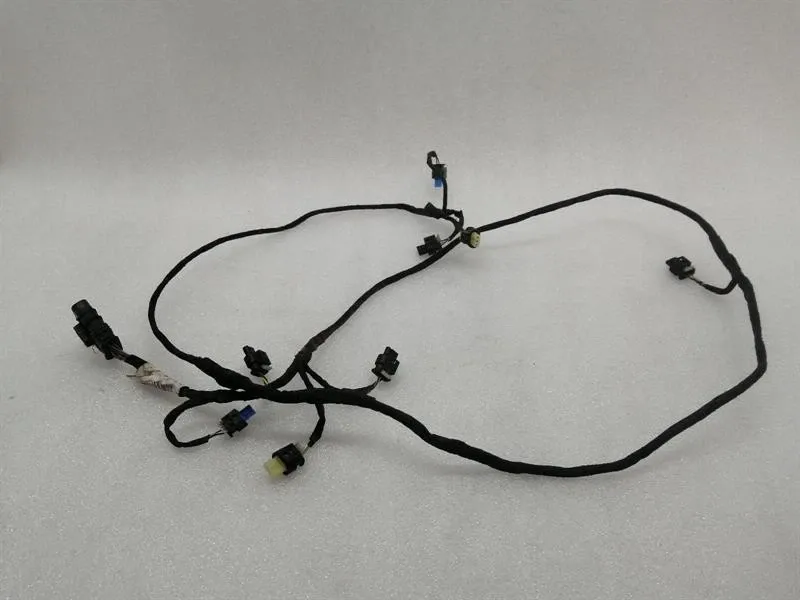 Mercedes C W205 Front Bumper Wiring Loom A2055403807 Parking Sensors Wiring Harness