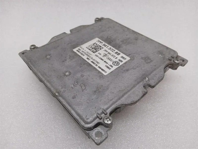 Porsche 911 991 Xenon Ballast 7PP941572BB Xenon Ballast LED