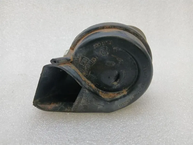MERCEDES GT R190 ROADSTER HORN A1905420100 HORN FANFARE