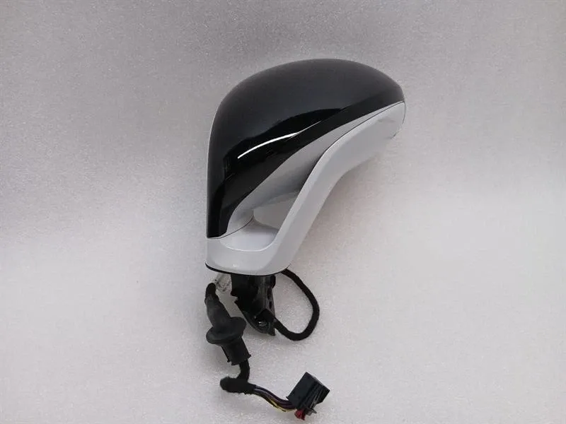 PORSCHE 911 991 TURBO SPORT DESIGN LEFT DOOR MIRROR 99173122901 RIGHT HAND DRIVE MK2