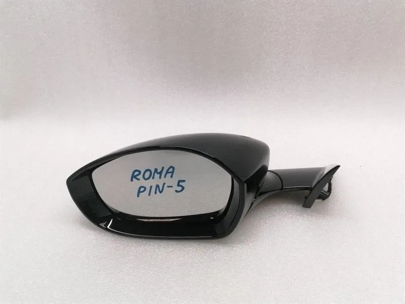 Ferrari Roma F169 left door mirror 907609 exterior mirror left wiring cut off