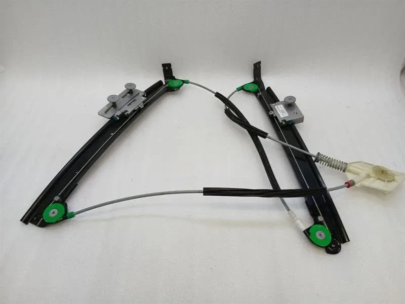 Bentley Continental GT W12 Speed Left Door Winder 3W0837401H Window Regulator Left