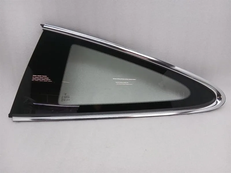 Porsche 911 992 GT3 Left Rear 1/4 Glass 992845297AA Door Window 1/4 Rear LH