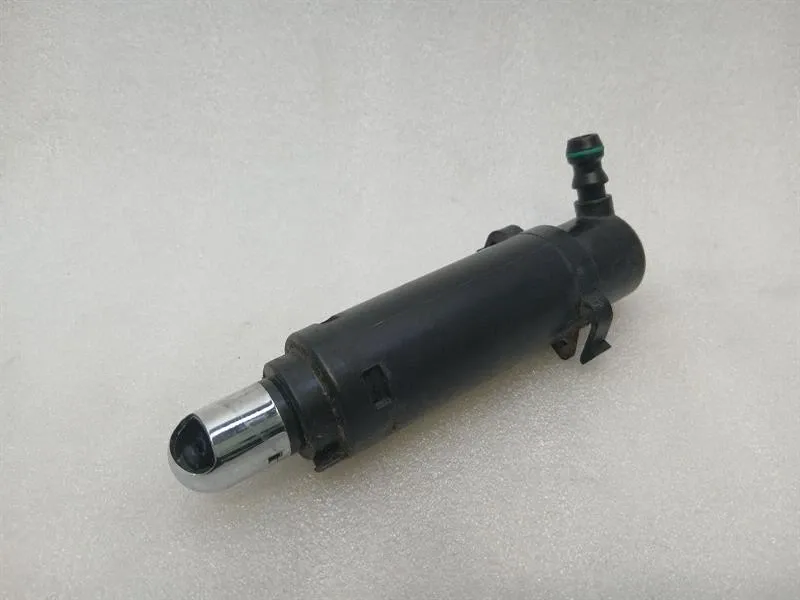 Porsche 911 991 headlamp washer jet 99762816301 headlight cleaning system