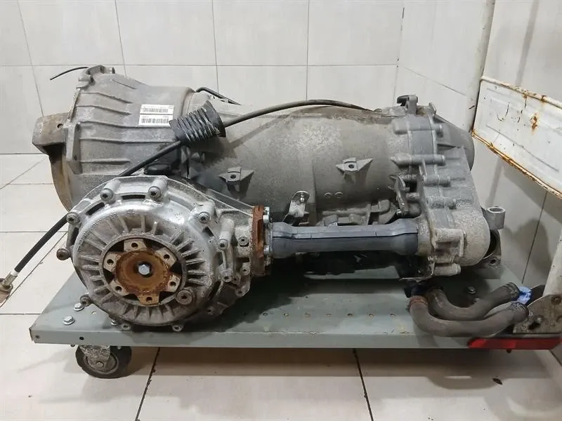 Porsche 911 996.2 Auto Gearbox A9610 AUTO Gearbox Tiptronic MK2 C2 722.651