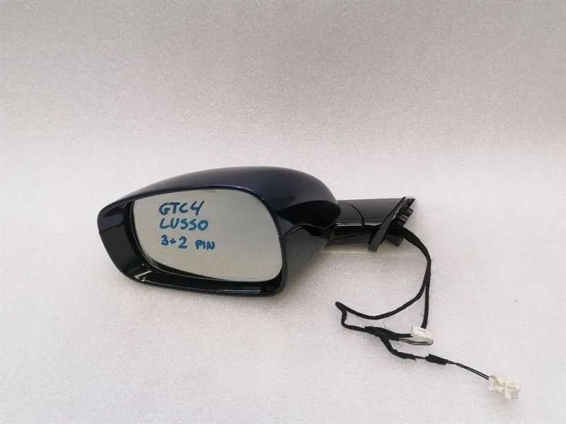 Ferrari GTC4 Lusso F151M left door mirror 87218010 LHD exterior mirror left