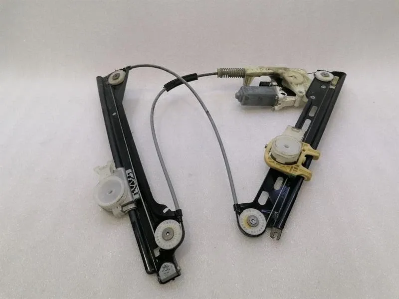 Porsche Boxster 981 Left Front Door Winder 99154207502 Window Regulator Front Left