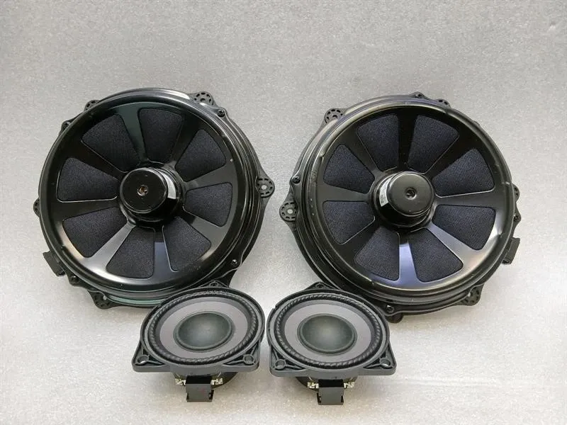 Porsche 911 991 Speakers 7PP035454N Set of 4 Speakers Bose