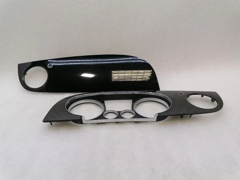 Bentley Continental GT W12 Dashboard Veneer 3W3857060 Bar Cover RHD