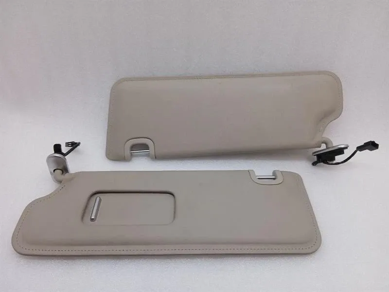 Bentley Continental GT W12 Speed Sun Visor 3W0857551P Sun Visor Visor Set