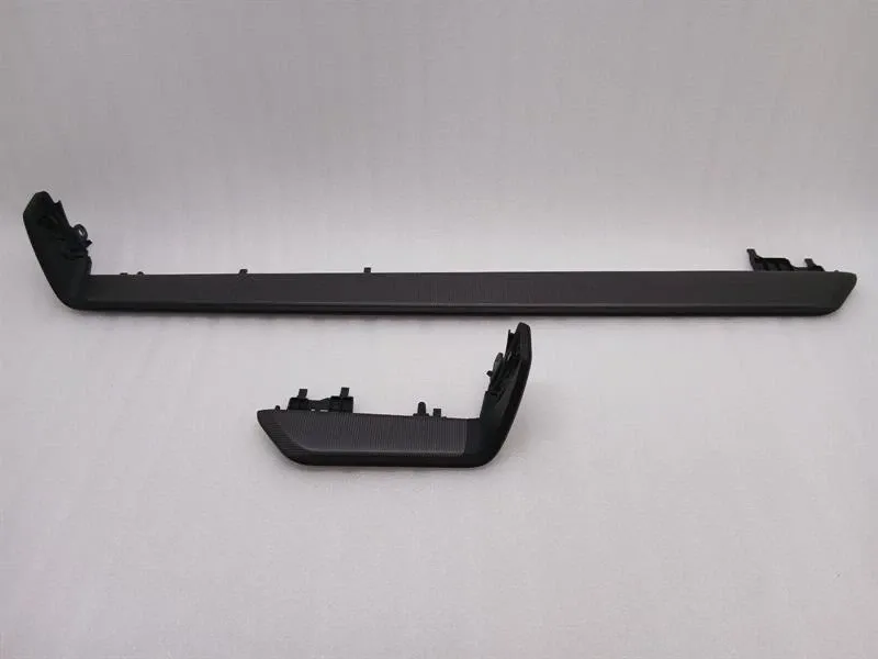 PORSCHE 911 992 DASHBOARD TRIM RIGHT HAND DRIVE 992854398P RHD CARBON MATTE