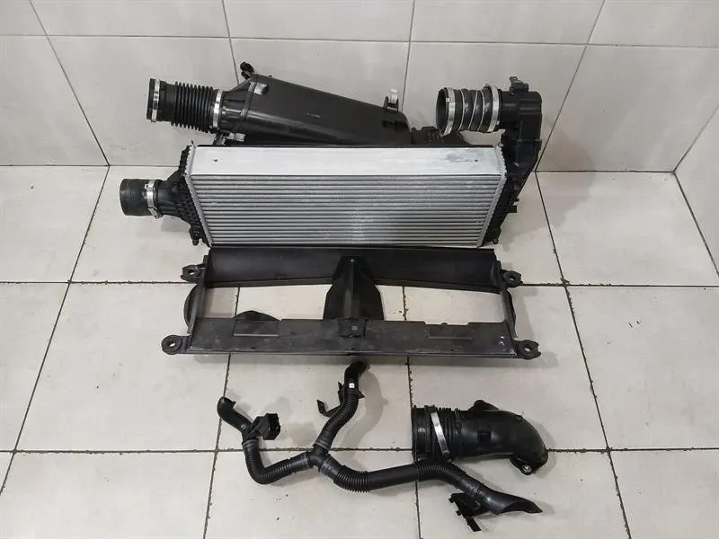 Porsche 911 992 3.6 Intercooler 992145805R Intercooler GTS MK2 2026