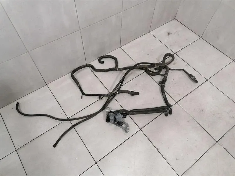 Maybach 57 W240 heater valve A2208300084 heater valve A2408301396