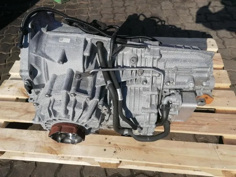 Porsche 911 992 GT3 Gearbox CBG91 Transmission PDK 0BG300044A