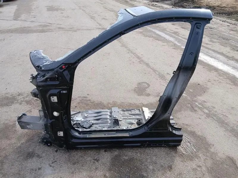 Ferrari Purosangue F175 Left Chassis 985858327 Left Wheel Arch Side Panel