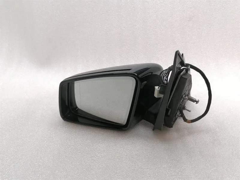 Mercedes GLK X204 left door mirror 13 pin A2048101193 exterior mirror left defect