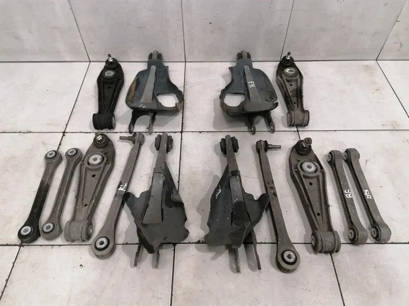 Porsche 911 997 Front/Rear Wishbone Set 99733105302 Front/Rear Wishbone