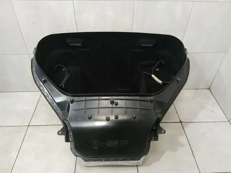 Ferrari 488 Pista Luggage Compartment Cover 89294800 Boot Liner