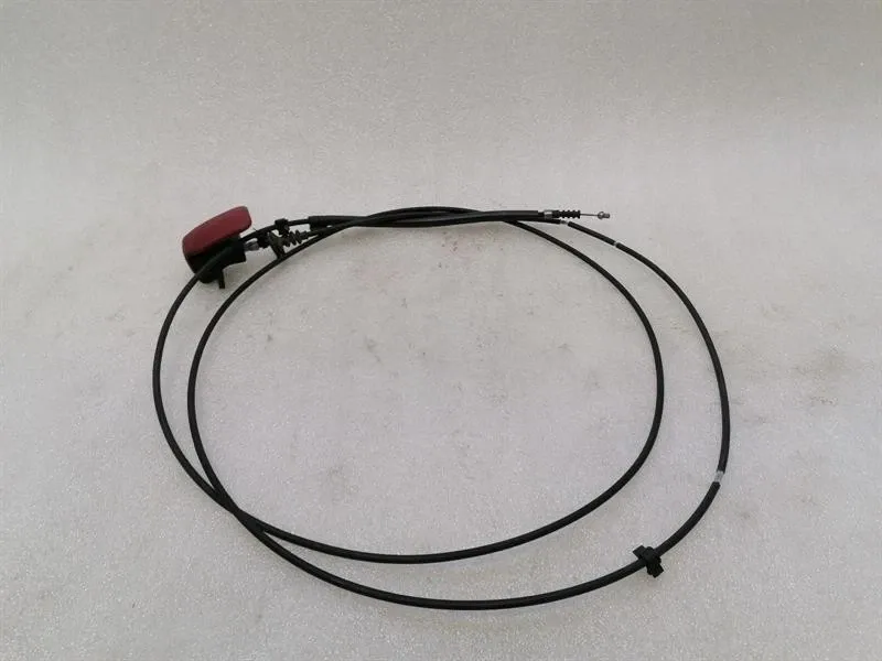 Ferrari FF F151 Lid Release Bowden Cable RHD 85046000 Lever Release Cable