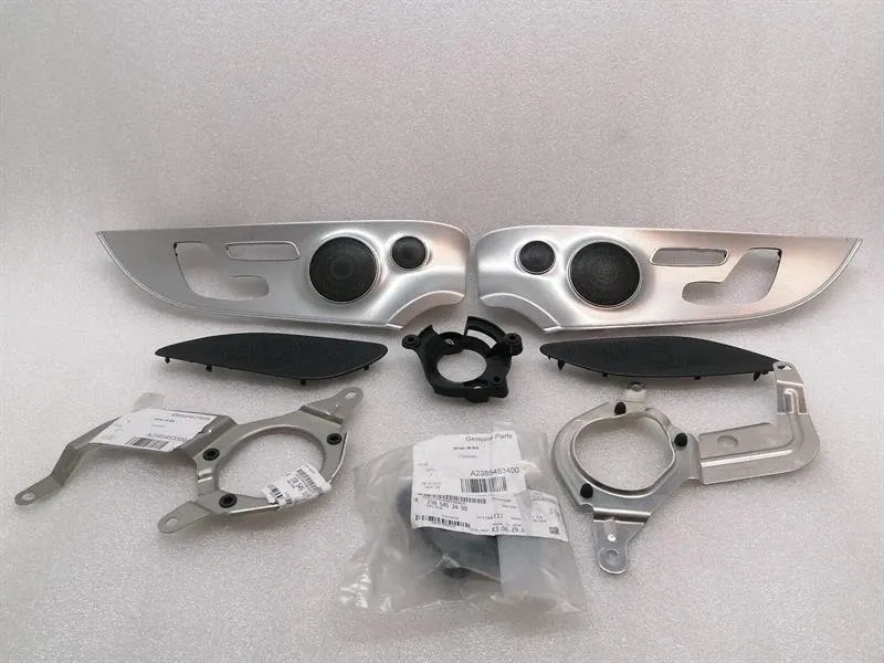 Mercedes E Class W238 Speaker Holder Cover A2385453400 Cover A2385453200