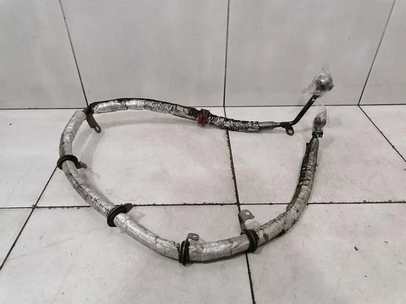 Mercedes S-Class W220 ABC Hydraulic Line A220320207212 Hose A2203204572