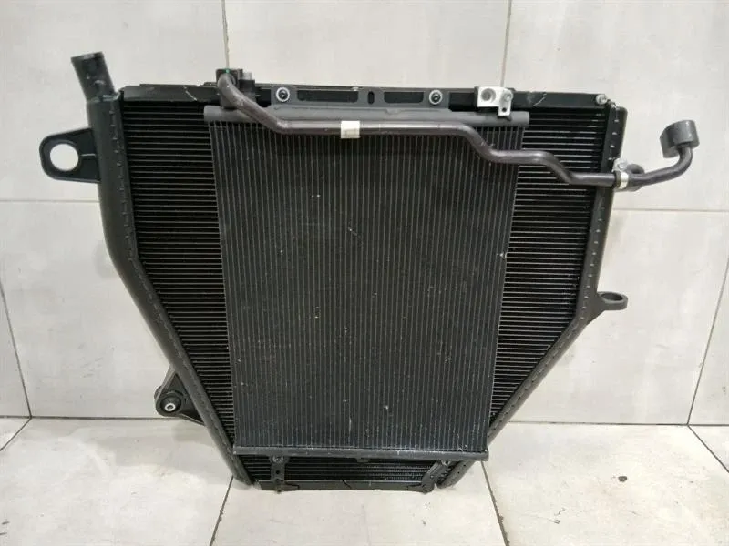Ferrari 296 GTB 296GTB F171 Radiator Pack 884487 Radiator Pack LEFT LEFT FAN AC