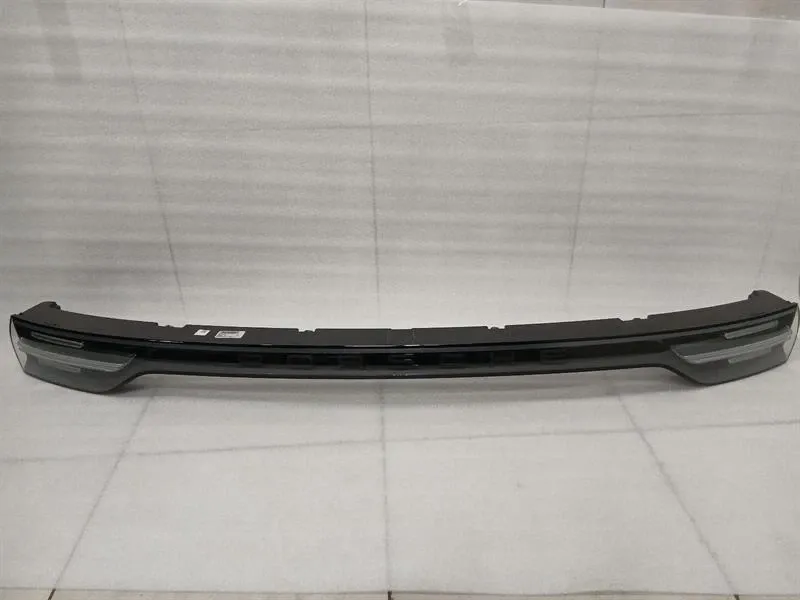 Porsche Cayenne 9Y MK3 E3 Rear Light 9Y0945081T Rear Light Dark Black Black