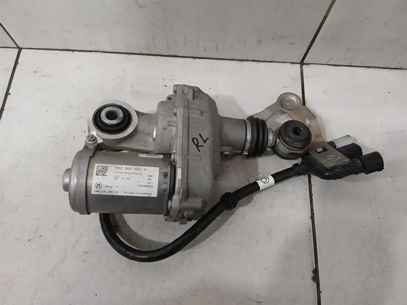 2026 Porsche 911 992 992501031H Rear Left Rear Axle Steering MK2 Lift GTS 992.2