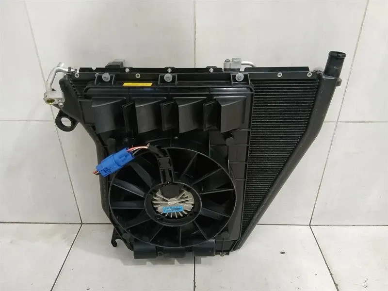 Ferrari 488 F142M Radiator Pack 769670 LH PISTA Radiator Pack F8 TRIBUTO