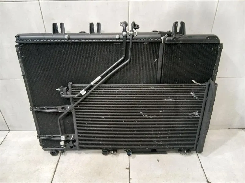 Ferrari 812 Superfast F152M Radiator Pack 319867 Radiator Pack SET SET V12