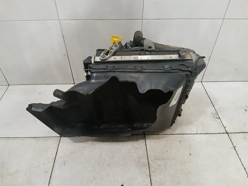 Porsche 911 991 Radiator Pack 99110614101 Radiator Pack Left LEFT TURBO S MK2