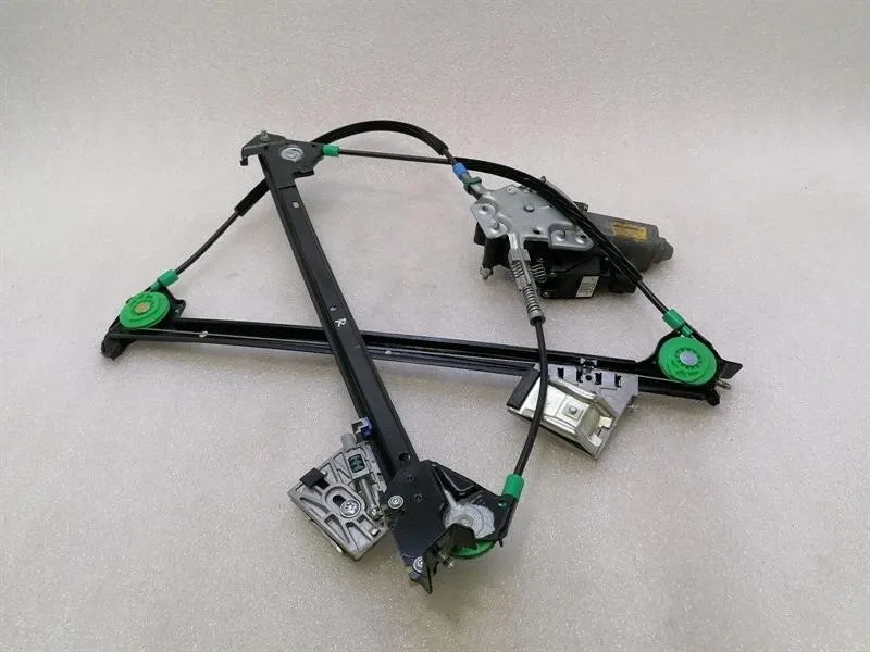 Porsche Boxster 986 Right Door Winder 99654207604 Window Regulator Front Right
