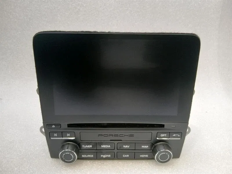Porsche 911 991 Navigation Monitor 9P1035035D Sat Nav Display Screen MK2 PCM