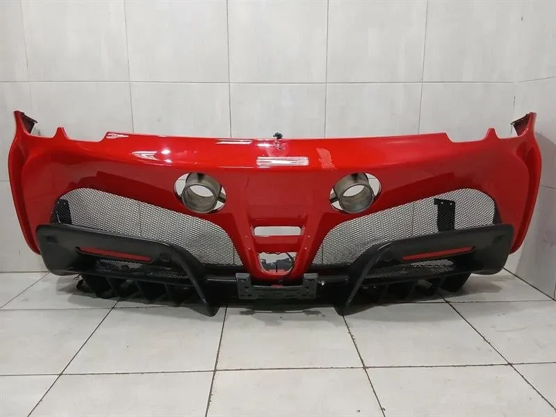 Ferrari 985911755 SF90 F173 rear bumper complete rear bumper diffuser set